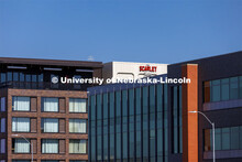 The Scarlet Hotel on Nebraska Innovation Campus has opened. The Marriott Tribute hotel features 154 