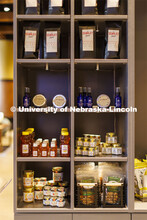 The Scarlet Hotel on Nebraska Innovation Campus has opened. The Marriott Tribute hotel features 154 