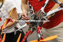 College of Engineering photoshoot in the School of Computing. April 22, 2022. 