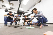 College of Engineering photoshoot in the School of Computing. April 22, 2022. 