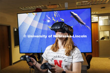 College of Engineering photoshoot in the School of Computing. April 22, 2022. 