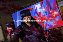 College of Engineering photoshoot in the School of Computing. April 22, 2022. 