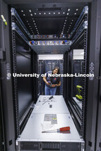 College of Engineering photoshoot in the School of Computing. April 22, 2022. 