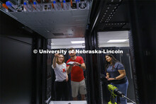 College of Engineering photoshoot in the School of Computing. April 22, 2022. 