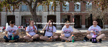 The Big Event is organized annually by the Association of Students of the University of Nebraska (AS