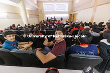 NCPA freshman and sophomore high school students on campus. June 8, 2022. 
