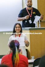 NCPA freshman and sophomore high school students on campus. June 8, 2022. 