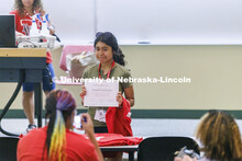 NCPA freshman and sophomore high school students on campus. June 8, 2022. 