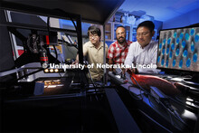 Tian Gao, Harkemal Walia and Hongfeng Yu have developed the new Hyperseed Imaging System that can id
