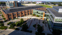 Nebraska Innovation Campus.  June 29, 2022. 