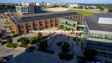 Nebraska Innovation Campus.  June 29, 2022. 