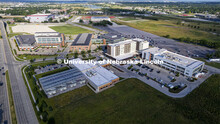 Nebraska Innovation Campus.  June 29, 2022. 
