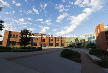 Nebraska Innovation Campus.  June 29, 2022. 