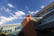 Nebraska Innovation Campus.  June 29, 2022. 
