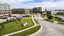 Nebraska Innovation Campus.  June 29, 2022. 