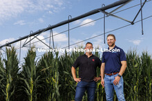 Joe Petsick, Executive in Residence and Assistant Professor of Practice and  Husker Venture Fund fac
