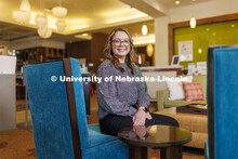 Rylee Kwapnioski, a May 2022 HRTM graduate is now the Sales Coordinator for Hilton Garden Inn in Lin