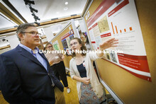 Samantha Byrd, a senior in history, discusses her summer research of habeas corpus and reservation b