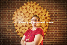 Wendy Smith, Research Professor in the Center for Science, Mathematics and Computer Education. Augus