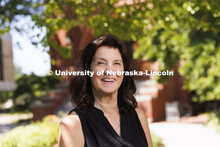 Sharon Kuska, Interim Dean, College of Architecture. August 10, 2022. 