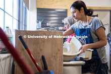 Tours of Nebraska Innovation Studio, the makerspace at NIC. Bluegrass Festival at Nebraska Innovatio