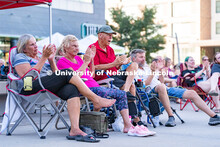 Bluegrass Festival at Nebraska Innovation Campus. August 10, 2022. 