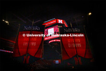 Nebraska grants about 600 degrees in summer commencement at Pinnacle Bank Arena. August 13, 2022. 