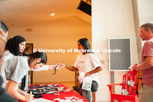 First Husker, Emerging Leader and CAST power programs filled the week before classes began for new s