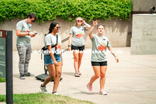 First Husker, Emerging Leader and CAST power programs filled the week before classes began for new s