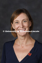 Lindsey Chizinski, Lecturer, School of Natural Resources. New Faculty and Staff Orientation. August 