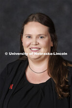 Michaella Fevold, Assistant Professor of Practice, Animal Science. New Faculty and Staff Orientation