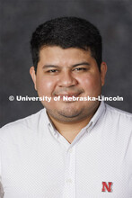 Teddy Garcia-Aroca, Assistant Professor of Plant Pathology. New Faculty and Staff Orientation. Augus