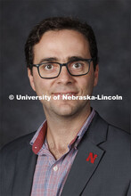 Joao Carlos Gomes Neto, Research Assistant Professor, Food Science and Technology. New Faculty and S