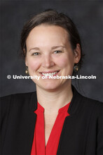 Nicole Gray, Assistant Professor, University Libraries. New Faculty and Staff Orientation. August 17