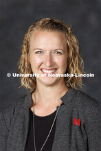 Becky Haddad, Assistant Professor Agricultural Leadership, Education and Communication. New Faculty 