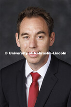 Christopher Harris, Assistant Professor of Practice, College of Business. New Faculty and Staff Orie