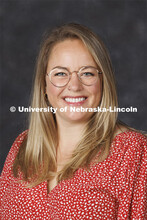 Ellen Hebden, Assistant Professor of Ethnomusicology, Glenn Korff School of Music. New Faculty and S