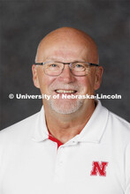 Donald Johnson, Assistant Professor of Practice, Educational Administration. New Faculty and Staff O
