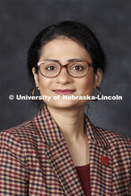 Priyanka Khandelwal, Assistant Professor of Practice, Marketing, College of Business. New Faculty an