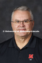 Monty Larsen, Lecturer, Agricultural Leadership, Education and Communication. New Faculty and staff,