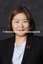 Jinsook Lee, Assistant Professor of Practice, Finance. New Faculty and Staff Orientation. August 17,