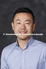 Liang Chen, Assistant Professor, Earth and Atmospheric Sciences. New Faculty and Staff Orientation. 