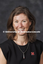 Keeley MacNeill, Lecturer in School of Natural Resources. New Faculty and Staff Orientation. August 