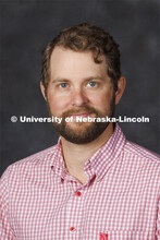 Dylan Mangel, Assistant Professor of Plant Pathology. New Faculty and Staff Orientation. August 17, 