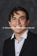 Didier Mena Aguilar, Lecturer in Civil and Environmental Engineering. New Faculty and Staff Orientat