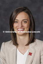 Jessie Morrill, Assistant Professor of Animal Science. New Faculty and Staff Orientation. August 17,