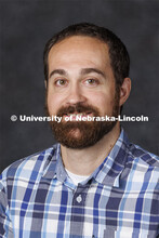 Peter ReVelle, Assistant Geoscientist, School of Natural Resources. New Faculty and Staff Orientatio