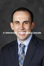 Michael Redmond, Lecturer, Supply Chain Management and Analytics, College of Business. New Faculty a