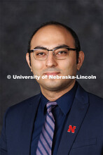 Milad Roohi, Assistant Professor, Durham School of Architectural Engineering and Construction. New F