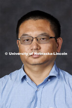 Xueheng Shi, Assistant Professor of Statistics. New Faculty and Staff Orientation. August 17, 2022. 